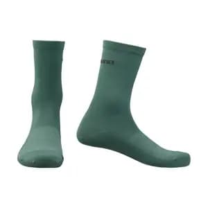 Шкарпетки Shimano Performance, зелені, розм. M-L (41-44).