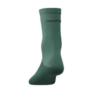 Шкарпетки Shimano Performance, зелені, розм. M-L (41-44).