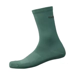 Шкарпетки Shimano Performance, зелені, розм. S-M (36-40).