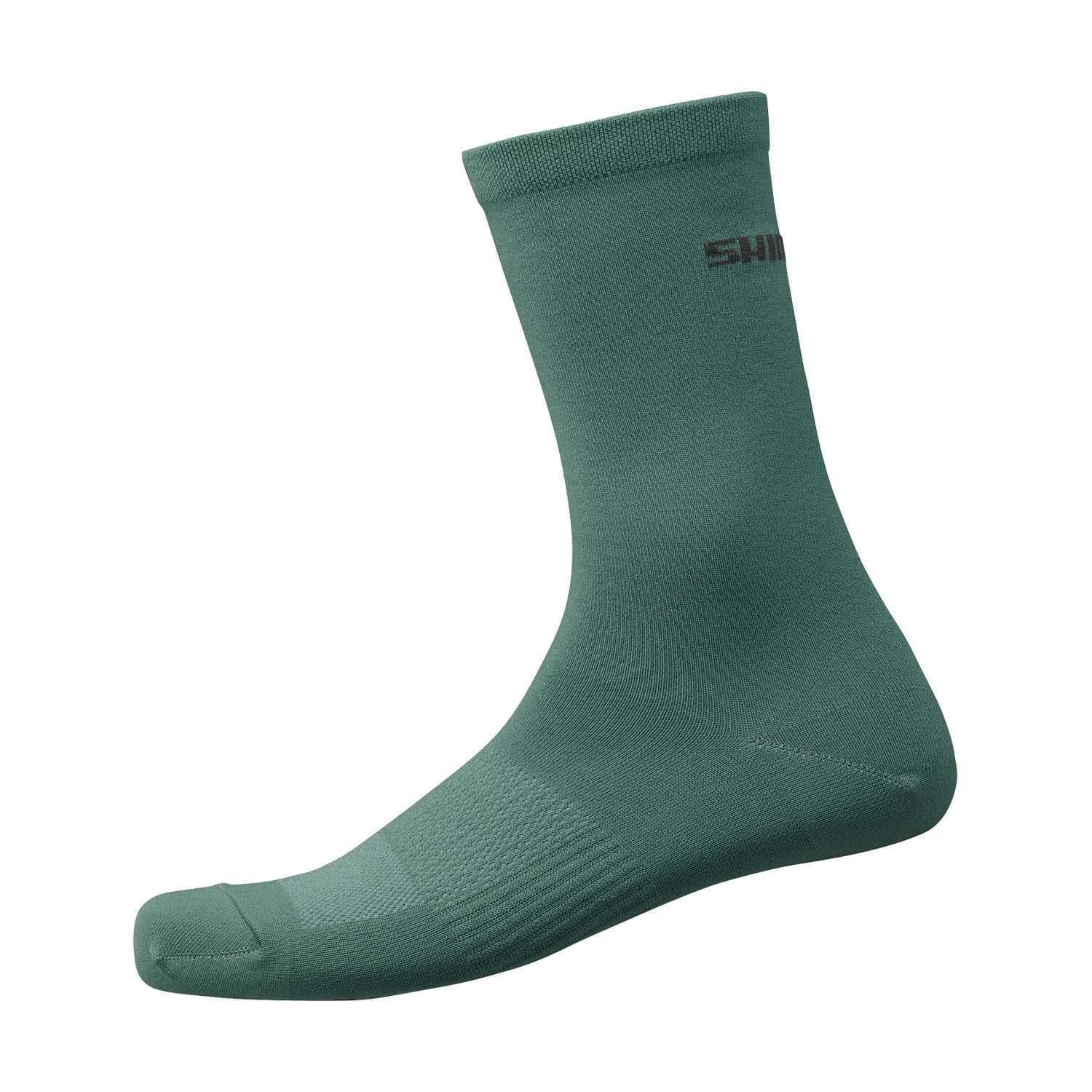Шкарпетки Shimano Performance, зелені, розм. L-XL (45-48).