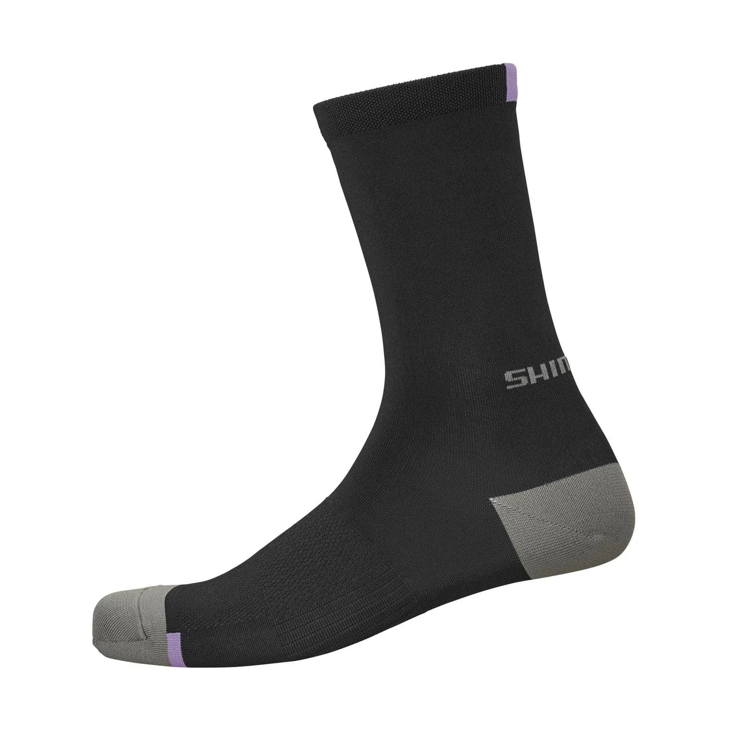 Шкарпетки Shimano Performance, чорні, розм. M-L (41-44).