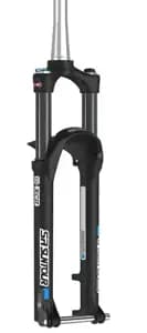 Вилка SUNTOUR XCR-32 BOOST DS RLR 29 100 15QLC32-110 CTS чорна матована