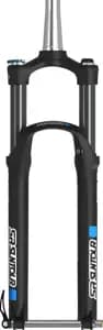Вилка SUNTOUR XCR-32 BOOST DS RLR 29 100 15QLC32-110 CTS чорна матована