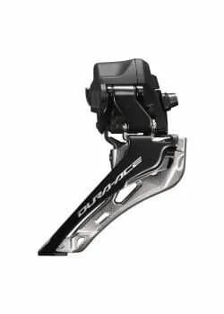 Перемикач передній Shimano FD-R9250-F, DURA-ACE Di2 2X12, без хомута