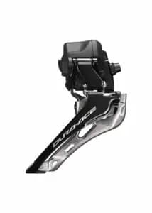 Перемикач передній Shimano FD-R9250-F, DURA-ACE Di2 2X12, без хомута