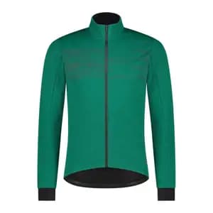 Велокуртка Shimano Maestrale, зелена, розм. M