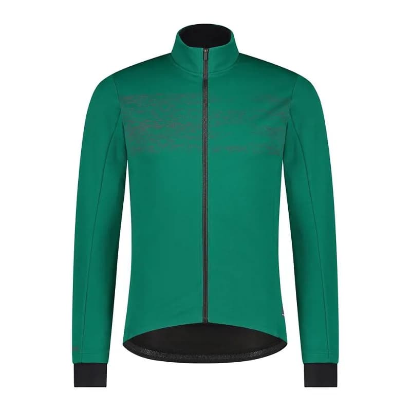 Велокуртка Shimano Maestrale, зелена, розм. L
