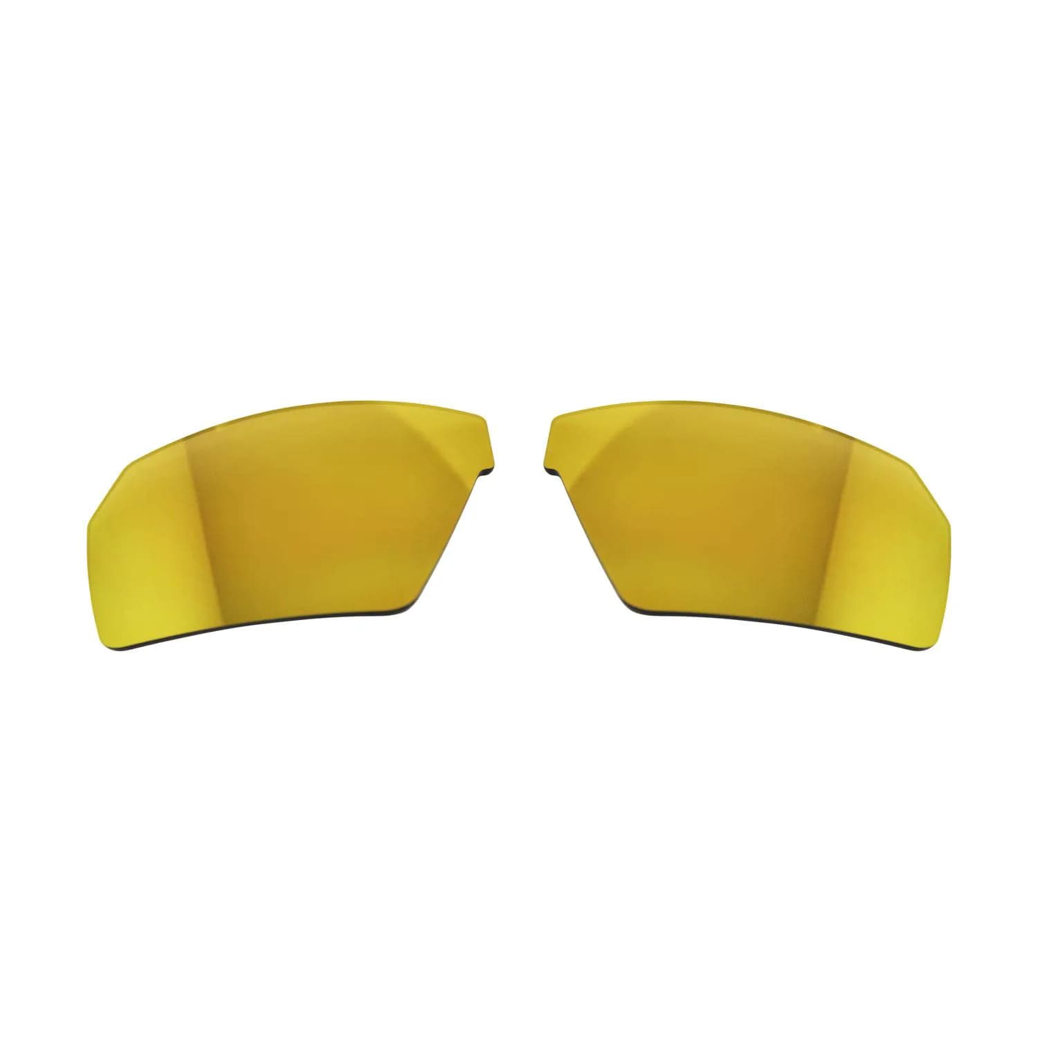 Лінзи для окулярів HQBC SQELOR Gold mirror