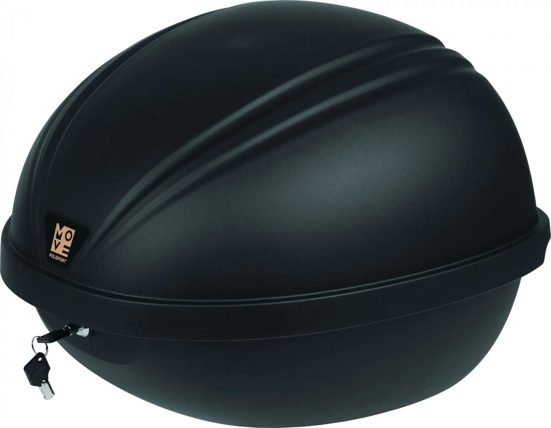 Кейс POLISPORT E-Cargo Box Чорний