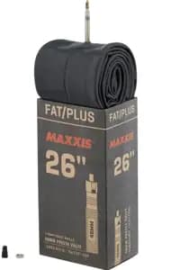 Камера Maxxis FAT/PLUS 26X3.0/5.0 Ніпель - Presta 48mm