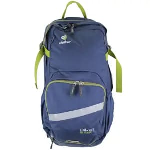 Рюкзак DEUTER Bike I Air EXP 16 колір 3221 midnight-moss