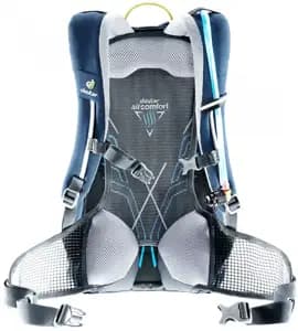 Рюкзак DEUTER Bike I Air EXP 16 колір 3221 midnight-moss