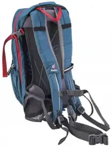 Рюкзак DEUTER Bike I Air EXP 16 колір 3564 arctic-cranberry