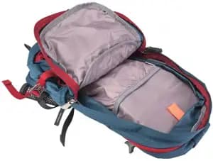 Рюкзак DEUTER Bike I Air EXP 16 колір 3564 arctic-cranberry