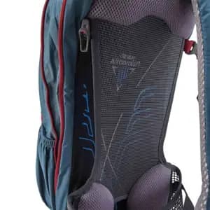 Рюкзак DEUTER Bike I Air EXP 16 колір 3564 arctic-cranberry