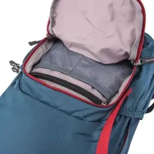 Рюкзак DEUTER Bike I Air EXP 16 колір 3564 arctic-cranberry