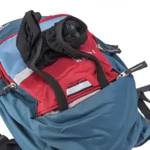 Рюкзак DEUTER Bike I Air EXP 16 колір 3564 arctic-cranberry