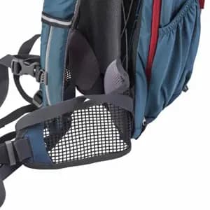 Рюкзак DEUTER Bike I Air EXP 16 колір 3564 arctic-cranberry