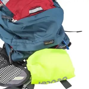 Рюкзак DEUTER Bike I Air EXP 16 колір 3564 arctic-cranberry