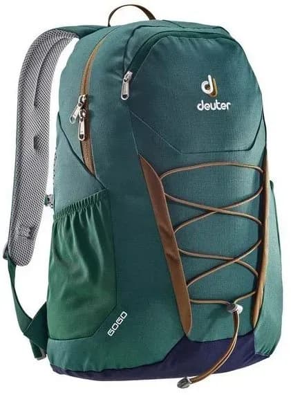 Рюкзак DEUTER Gogo колір 2322 alpengreen-navy