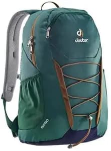 Рюкзак DEUTER Gogo колір 2322 alpengreen-navy