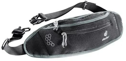 Поясна сумочка DEUTER Neo Belt I колір 7410 black-granite