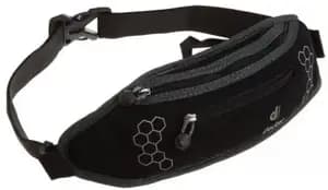 Поясна сумочка DEUTER Neo Belt I колір 7410 black-granite