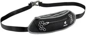 Поясна сумочка DEUTER Neo Belt I колір 7410 black-granite