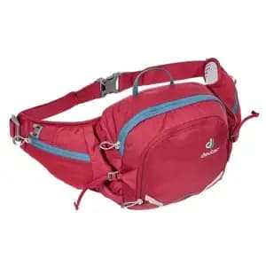 Поясна сумочка DEUTER Pulse 3 колір 5000 cranberry