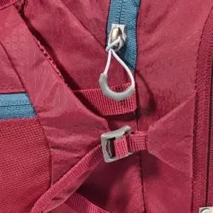 Поясна сумочка DEUTER Pulse 3 колір 5000 cranberry