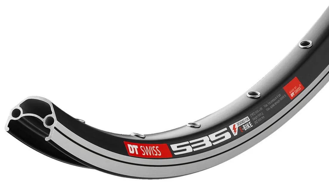 Обод DT Swiss 535 29x19 RB A SE 32 BL 02P STD VI