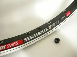 Обід DT SWISS 535 29x19 RIM BRAKE 36отв.