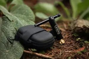 Мультитул LEZYNE POCKET TORQUE DRIVE Чорний Y14