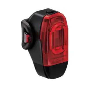 Заднє світло LEZYNE KTV DRIVE+ REAR Чорний 40 люменів Y17