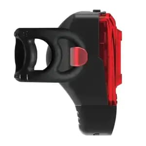 Заднє світло LEZYNE KTV DRIVE+ REAR Чорний 40 люменів Y17