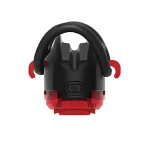 Заднє світло LEZYNE KTV DRIVE+ REAR Чорний 40 люменів Y17