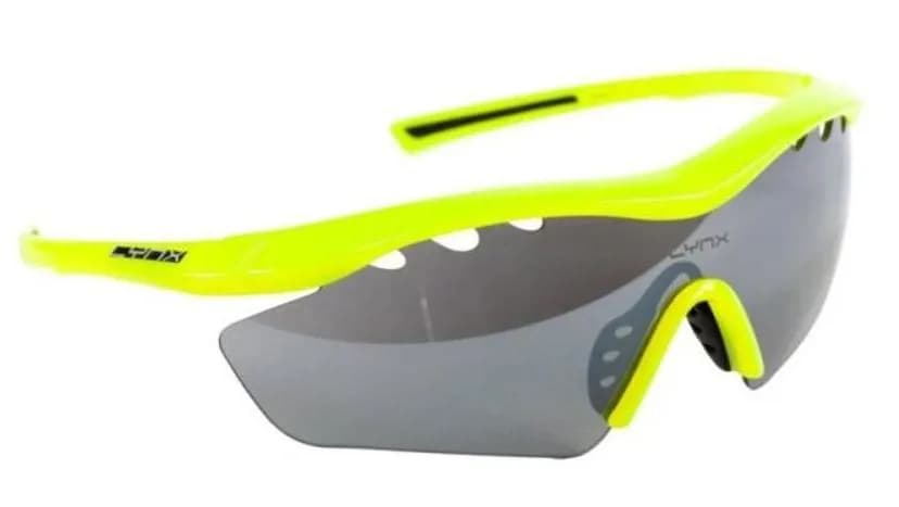 Окуляри LYNX Boston F Flouro shiny yellow