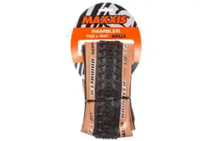 Покришка MAXXIS RAMBLER 700X50C TPI-60 Foldable EXO/TR/TANWALL