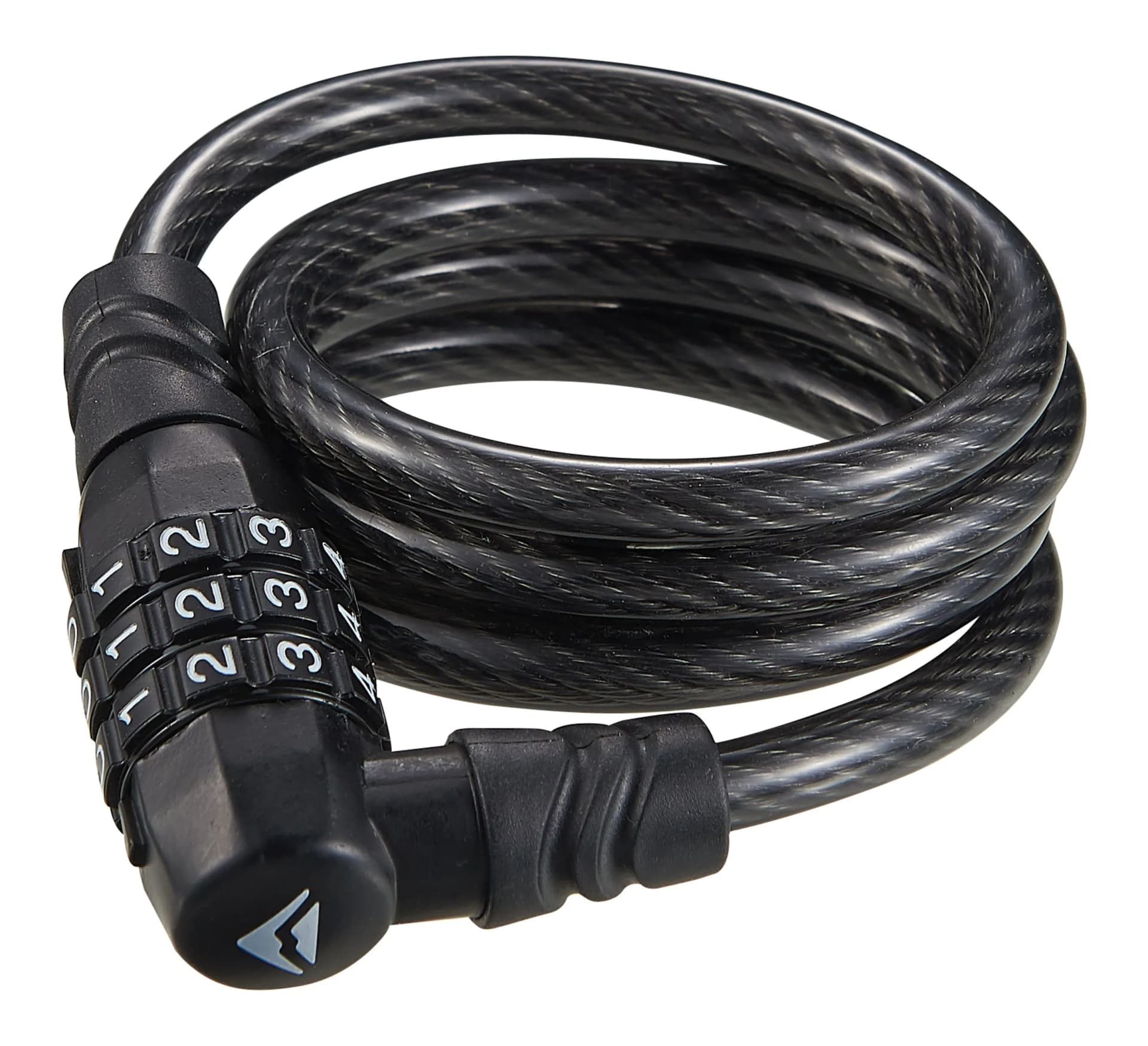 Замок MERIDA Lock Digits 90cm 8mm black