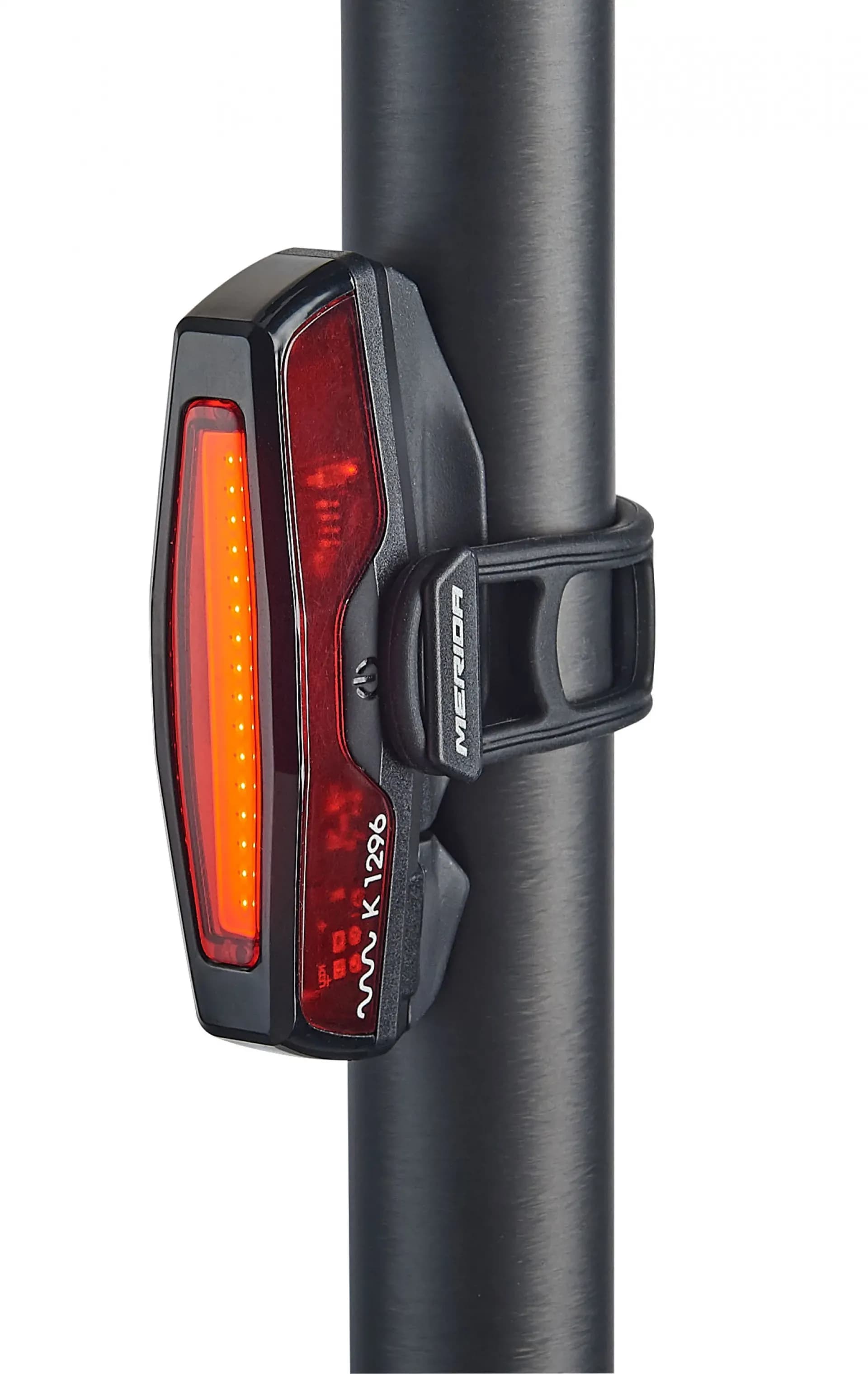 Блималка задня MERIDA Light/Super Bright Aero Зад чорний