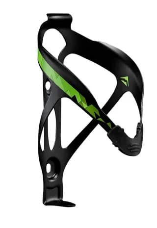 Фляготримач MERIDA Bottle Cage/Alloy Onesize/Black, Green