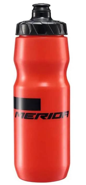 Фляга MERIDA Bottle Stripe Red Black 715ccm