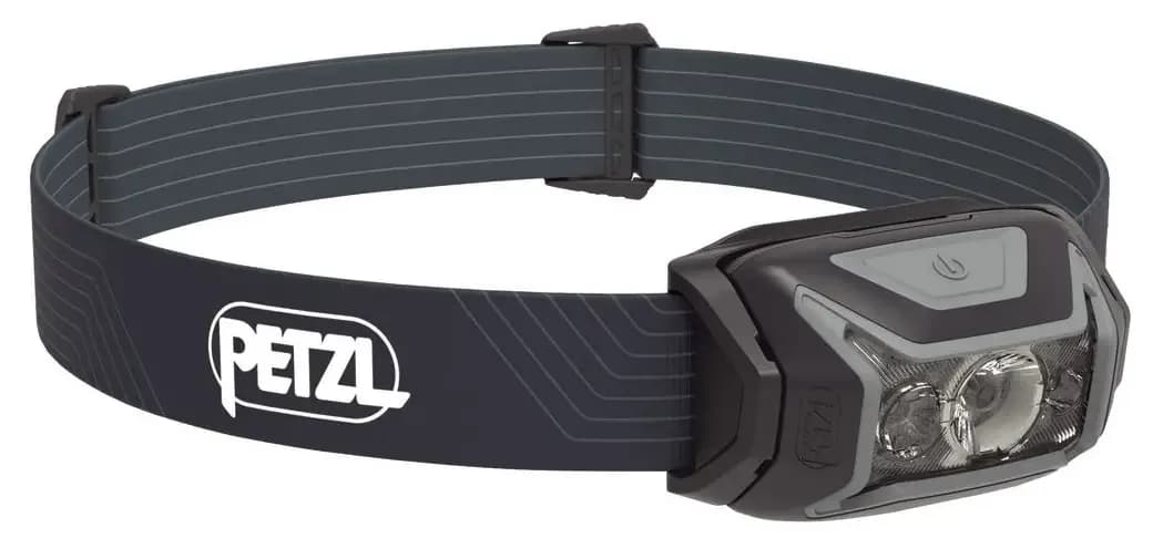 Налобний ліхтар  PETZL ACTIK GREY