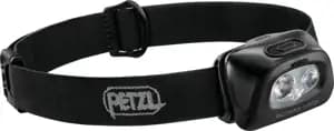 Налобний ліхтар PETZL Tactikka+ RGB black