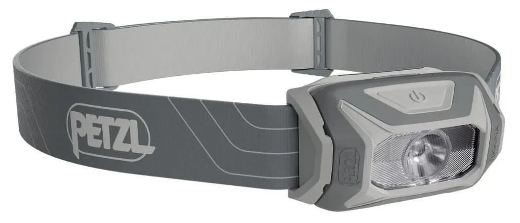 Налобний ліхтар  PETZL TIKKINA GREY