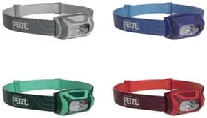 Налобний ліхтар  PETZL TIKKINA GREY