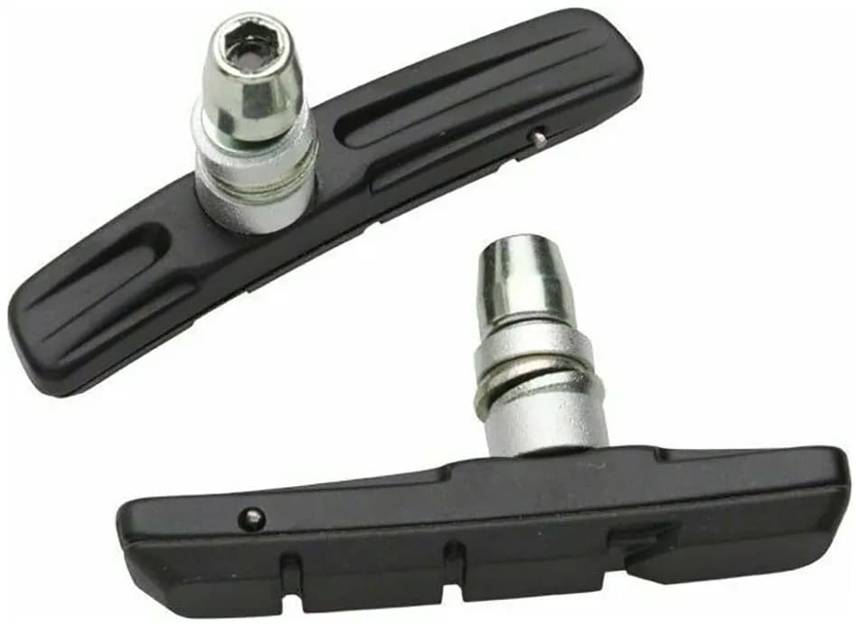 Гальмівні колодки TEKTRO 876.12 (Cartridge) 72мм, чорний, пара