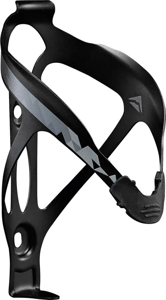 Фляготримач MERIDA Fricition Black, silver Alloy 2 steel bolts