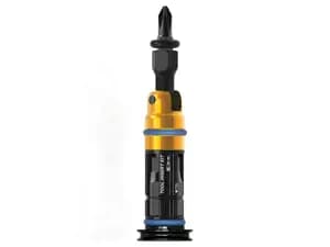 Інтегрований мультитул LEZYNE TOOL INSERT KIT розмір S, Чорний Y14