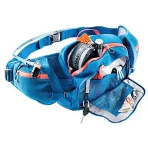 Поясна сумочка DEUTER Pulse 3 колір 3025 bay